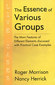 The Essence of Various Groups - Live Cases, 
