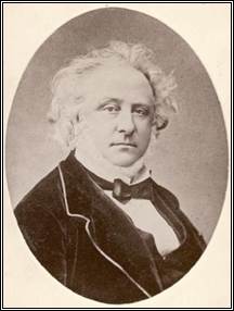 Dr alexandre dominique chargé(1810-1890)